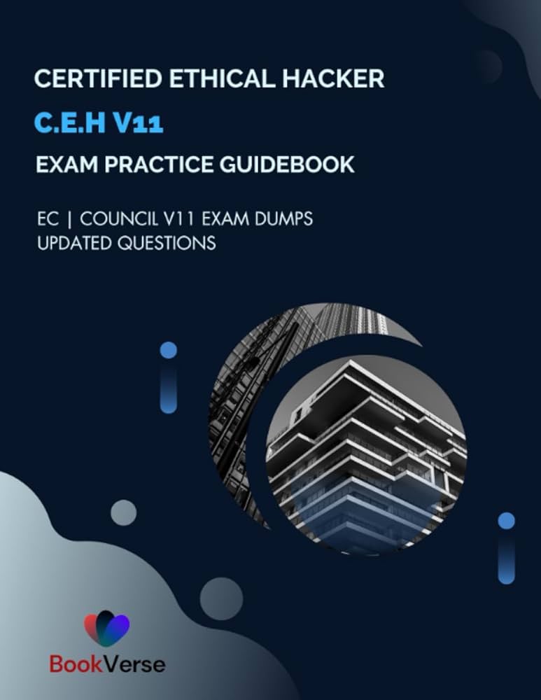 Amazon.com: Certified Ethical Hacker C.E.H v11 Exam Practice